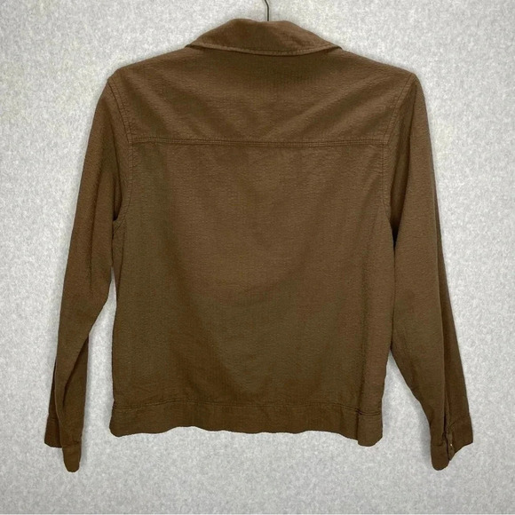 Fresh Produce Lagenlook Y2K Brown Gauzy Cotton Lounge Set - Picture 5 of 8